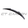BMW F36 4 SERIES GRAN COUPE CARBON FIBRE SPOILER - V1