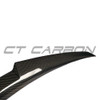 BMW F36 4 SERIES GRAN COUPE CARBON FIBRE SPOILER - V1
