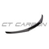 BMW F36 4 SERIES GRAN COUPE CARBON FIBRE SPOILER - V1