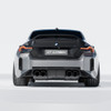 BMW G42 2 SERIES & G87 M2 CARBON FIBRE TRUNK/BOOTLID - CT DESIGN