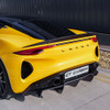 LOTUS EMIRA CARBON FIBRE 3-PIECE SPOILER  - CT DESIGN