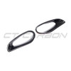 PORSCHE 911 991 2013-2019 TURBO CARBON FIBRE AIR INTAKES