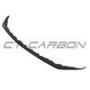 MERCEDES C-CLASS & C43 2020-2021 FACELIFT DRY CARBON FIBRE SPLITTER - V4