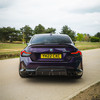 BMW G42 2 SERIES 2022+ CARBON FIBRE DIFFUSER - V1