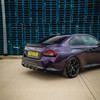 BMW G42 2 SERIES 2022+ CARBON FIBRE DIFFUSER - V1