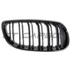 BMW E90 3 SERIES LCI DOUBLE SLAT BLACK GRILLES