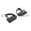 BMW X3 G01 CARBON FIBRE FRONT BUMPER VENT TRIMS
