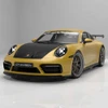 PORSCHE 911 992.1 GTS & CARRERA 2019-2024 CARBON FIBRE SPLITTER - CT DESIGN
