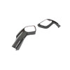 FERRARI 812 SUPERFAST & GTS CARBON FIBRE EXHAUST TRIM COVER - CT DESIGN