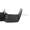 FERRARI 812 SUPERFAST CARBON FIBRE DIFFUSER - CT DESIGN