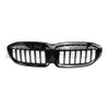 BMW 3 SERIES G20/G21 2022+ LCI GLOSS BLACK GRILLE - SINGLE SLAT