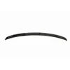 AUDI A5/S5 B9 8W CONVERTIBLE GLOSS BLACK SPOILER - V2