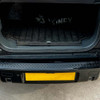 LAND ROVER DEFENDER L663 110 GLOSS BLACK ANTI SCRATCH TRIM SET