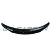 MERCEDES C-CLASS W205 COUPE 2015-2021 GLOSS BLACK SPOILER - V2