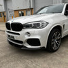 BMW F15 X5 2013-2018 PRE LCI CARBON FIBRE SPLITTER