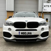 BMW F15 X5 2013-2018 PRE LCI CARBON FIBRE SPLITTER