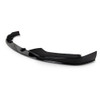 BMW 5 SERIES G30/31 PRE LCI GLOSS BLACK SPLITTER - V1