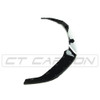 BMW 5 SERIES G30/31 PRE LCI GLOSS BLACK SPLITTER - V1