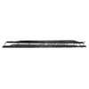 AUDI RS3 8Y 2022+ CARBON FIBRE SIDE SKIRTS - CT DESIGN V2
