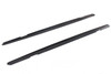BMW 1 & 2 SERIES F20/F22/F23 CARBON FIBRE SIDE SKIRTS V1