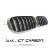 BMW F15/F16 X5/X6 2014-2018 SINGLE SLAT BLACK GRILLES