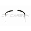 MERCEDES C238 2020+ E-CLASS COUPE FACELIFT FRONT BUMPER TRIM