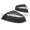 AUDI Q5/Q7 2015+ DRY CARBON FIBRE MIRRORS - LHD & RHD