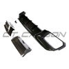 BMW F95/F96 X5M/X6M LCI 2023+ CARBON FIBRE DIFFUSER - CT DESIGN