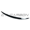 MERCEDES E CLASS W214 2024+ GLOSS BLACK SPOILER
