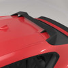 BMW G02 X4 & F98 X4M 2019+ CARBON FIBRE ROOF SPOILER - CT DESIGN