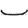 AUDI A4 S-LINE & S4 B9 2016-2019 GLOSS BLACK SPLITTER - V1
