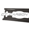 BMW E92 M3 2007-2013 CARBON FIBRE SIDE SKIRTS