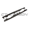 BMW E92 M3 2007-2013 CARBON FIBRE SIDE SKIRTS