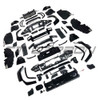 LAND ROVER DEFENDER 110 2020+ GLOSS BLACK ULTIMATE WIDE ARCH KIT