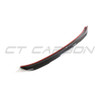 BMW G02 X4 & F98 X4M 2018-2025 CARBON FIBRE SPOILER