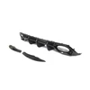 AUDI RS3 8Y 2022-2024 SPORTBACK CARBON FIBRE DIFFUSER - V1 - CT DESIGN