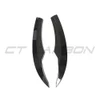 AUDI RS3 8Y 2022-2024 SPORTBACK CARBON FIBRE DIFFUSER - V1 - CT DESIGN
