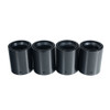 BMW F90/F92 M5 CARBON FIBRE EXHAUST TIPS - MATTE BLACK x4