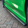 AUDI A3/S3/RS3 8V SALOON CARBON FIBRE SIDE SKIRTS - V1