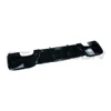 BMW 1 SERIES F20/F21 2012-2014 PRE-LCI GLOSS BLACK DIFFUSER - DUAL TIP