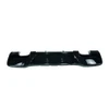 BMW 1 SERIES F20/F21 2012-2014 PRE-LCI GLOSS BLACK DIFFUSER - DUAL TIP