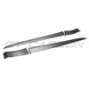 TESLA MODEL S 2021+ FACELIFT MATTE CARBON FIBRE DOOR TRIM ADD ON