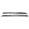 TESLA MODEL S 2021+ FACELIFT MATTE CARBON FIBRE DOOR TRIM ADD ON