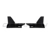 BMW G05 X5 2019+ PRE LCI M SPORT CARBON FIBRE REAR BUMPER CORNERS