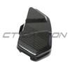 BMW F9X M5 & M8 CARBON FIBRE ENGINE BAY TRIM - RIGHT