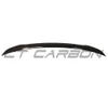 MERCEDES C-CLASS & C63 W205 COUPE GLOSS BLACK SPOILER - V1