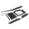 BMW GXX 2022-2024 CARBON FIBRE CENTER CONSOLE TRIM - LHD