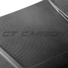 AUDI A5/S5/RS5 B9/B9.5 2016-2024 CARBON FIBRE BONNET/HOOD