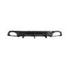 AUDI RS3 8Y 2022-2024 CARBON FIBRE REAR DIFFUSER - V2 - CT DESIGN