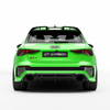 AUDI RS3 8Y 2022-2024 CARBON FIBRE REAR DIFFUSER - V2 - CT DESIGN